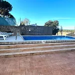 Casa de Férias Anna 10 People Private Pool 10 Kms Lloret Vidreres