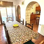 Anna 10 People Private Pool 10 Kms Lloret *