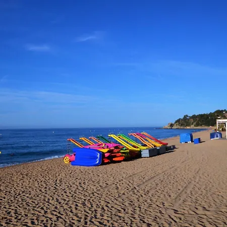 Anna 10 People Private Pool 10 Kms Lloret *