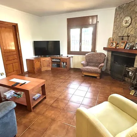 Feriehus Anna 10 People Private Pool 10 Kms Lloret *