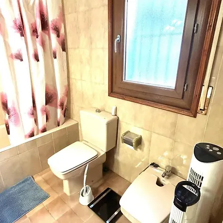 Feriehus Anna 10 People Private Pool 10 Kms Lloret *
