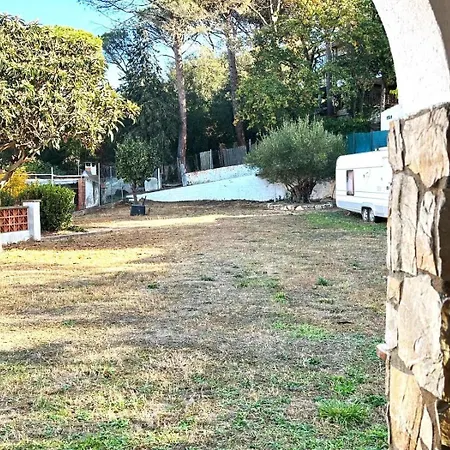 Anna 10 People Private Pool 10 Kms Lloret * Vidreres
