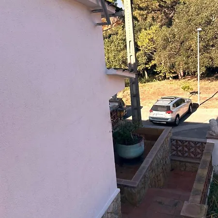 Anna 10 People Private Pool 10 Kms Lloret * Vidreres